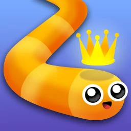Icône de Snake.io - Jeu Serpent Fun .io